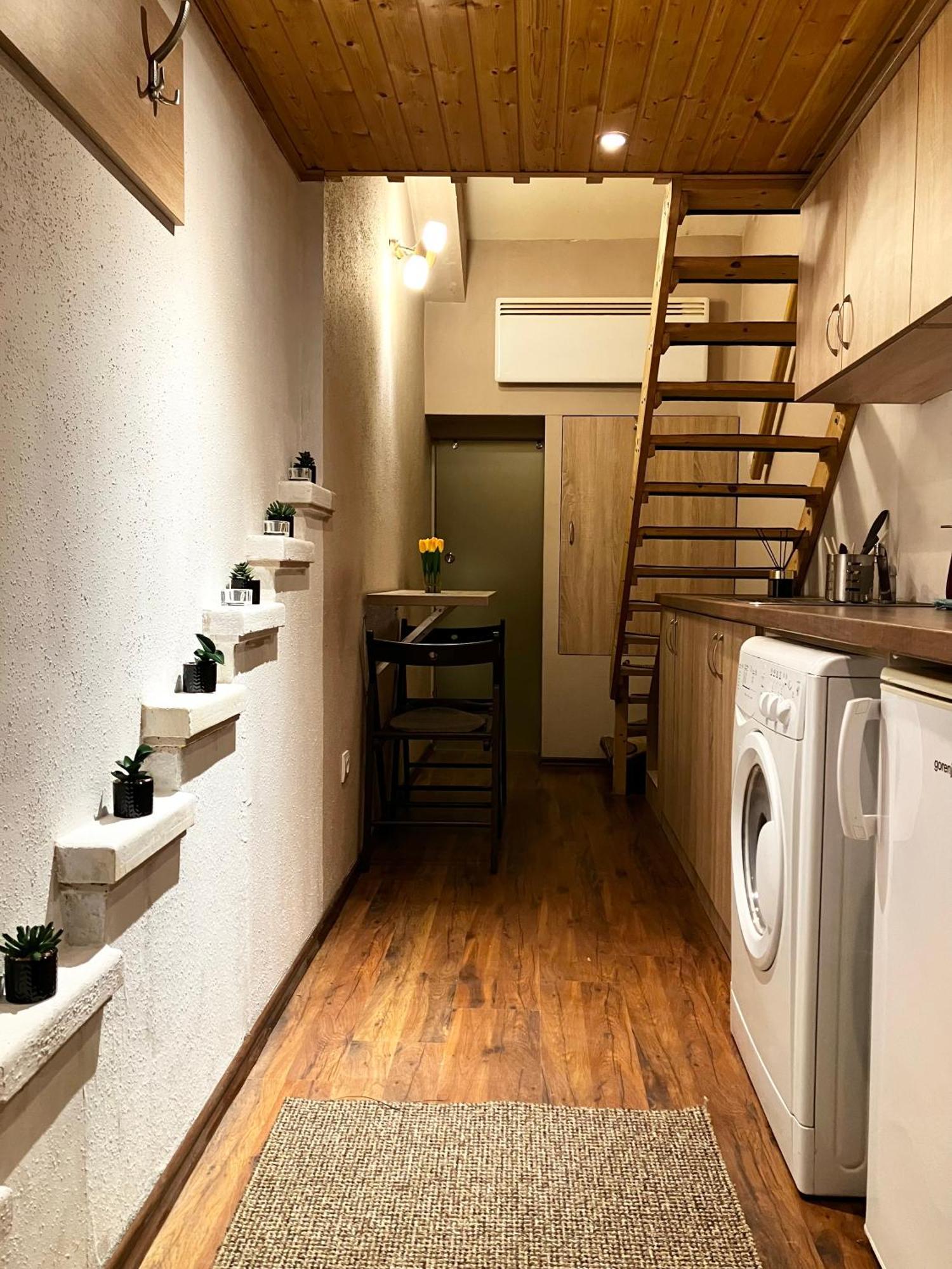 בודפשט Vamos Apartment City Center מראה חיצוני תמונה