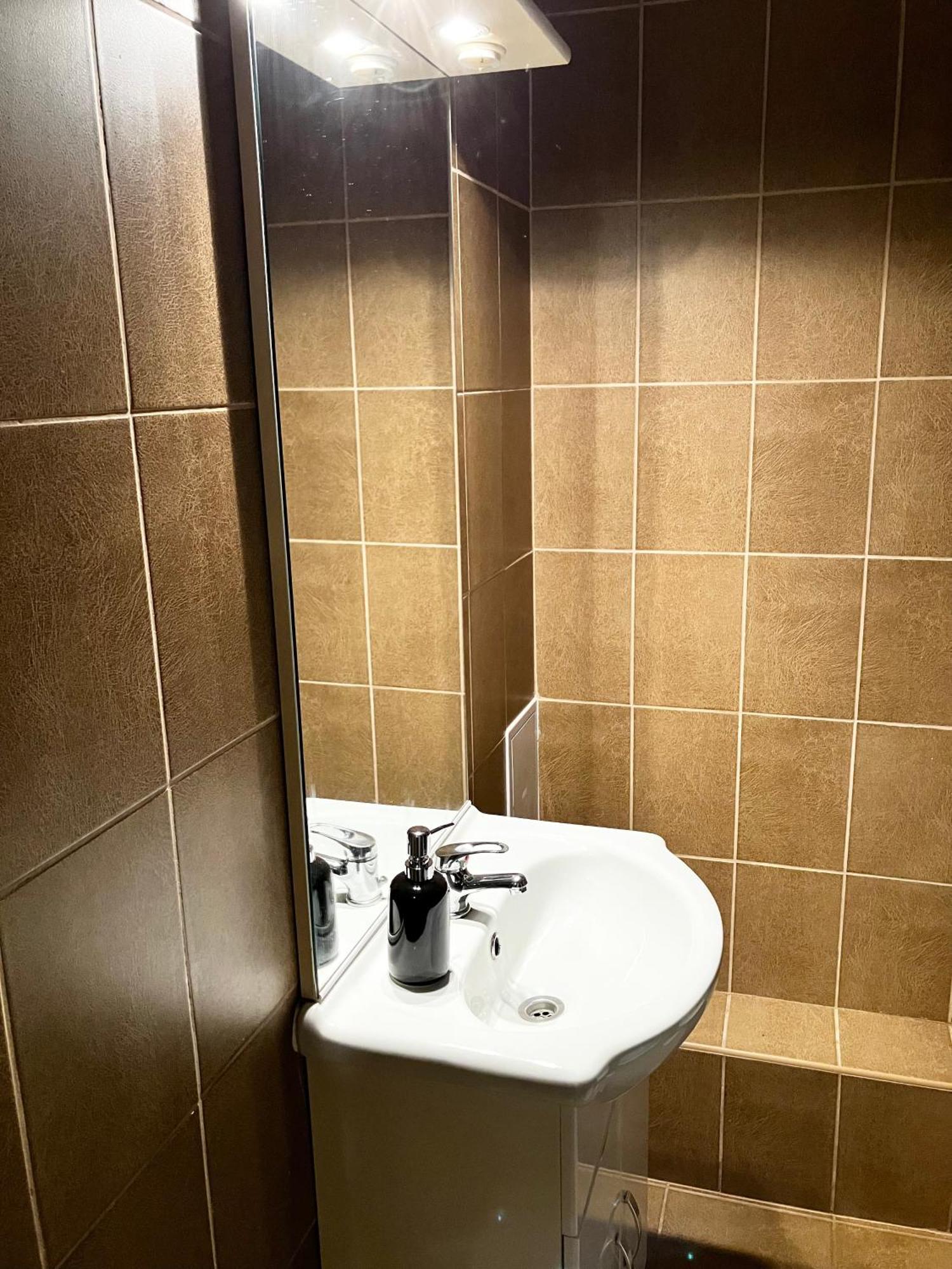 בודפשט Vamos Apartment City Center מראה חיצוני תמונה